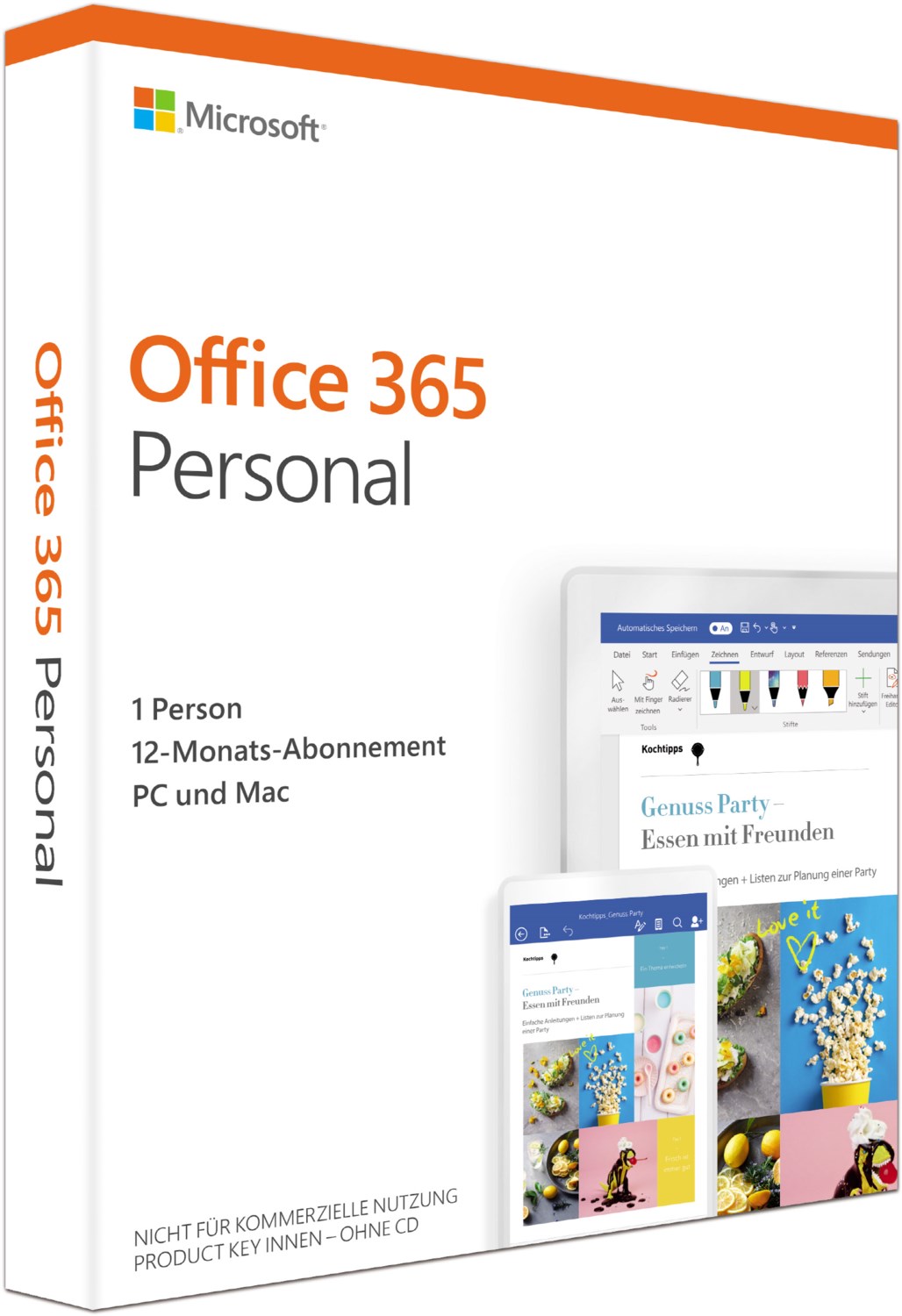 Image of Office 365 Personal FPP