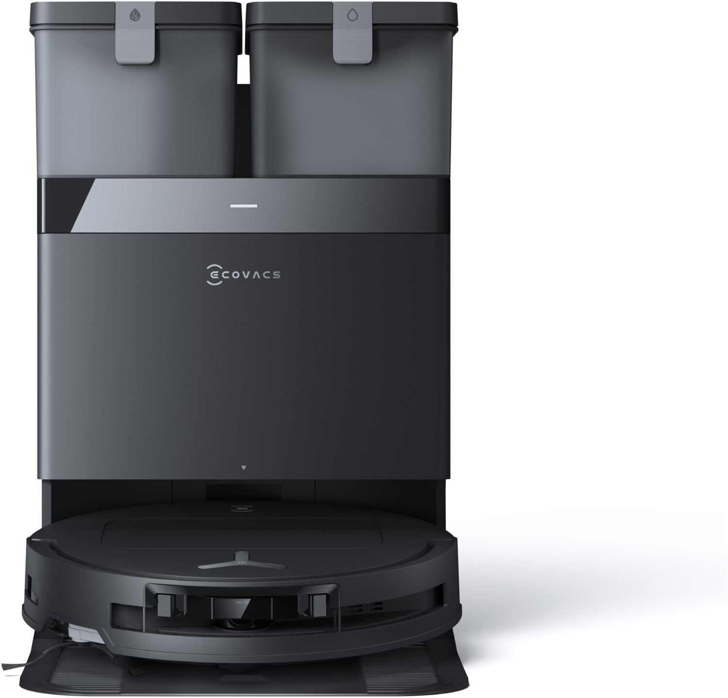 Image of DEEBOT T50 Omni (Gen2) Saug-/Wischroboter schwarz