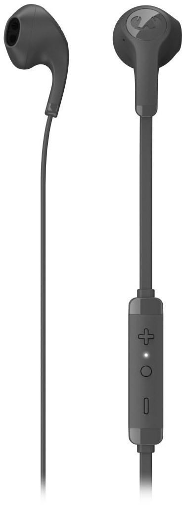 Flow In-Ear-Kopfhörer mit Kabel Storm Grey