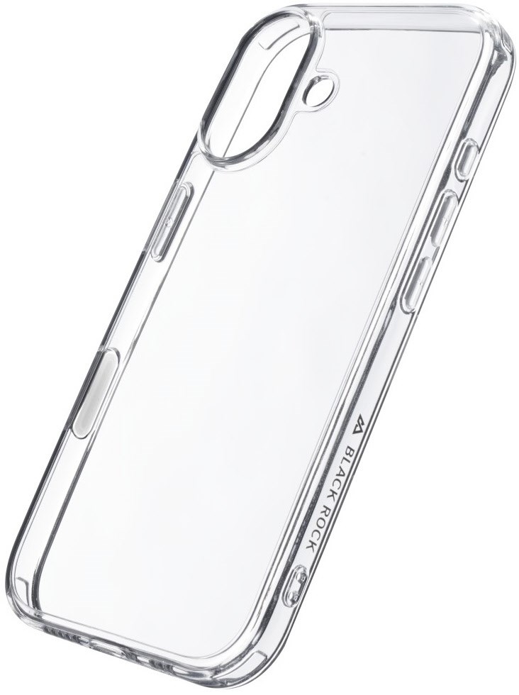 Clear Protection Case für iPhone 17 Pro Max transparent