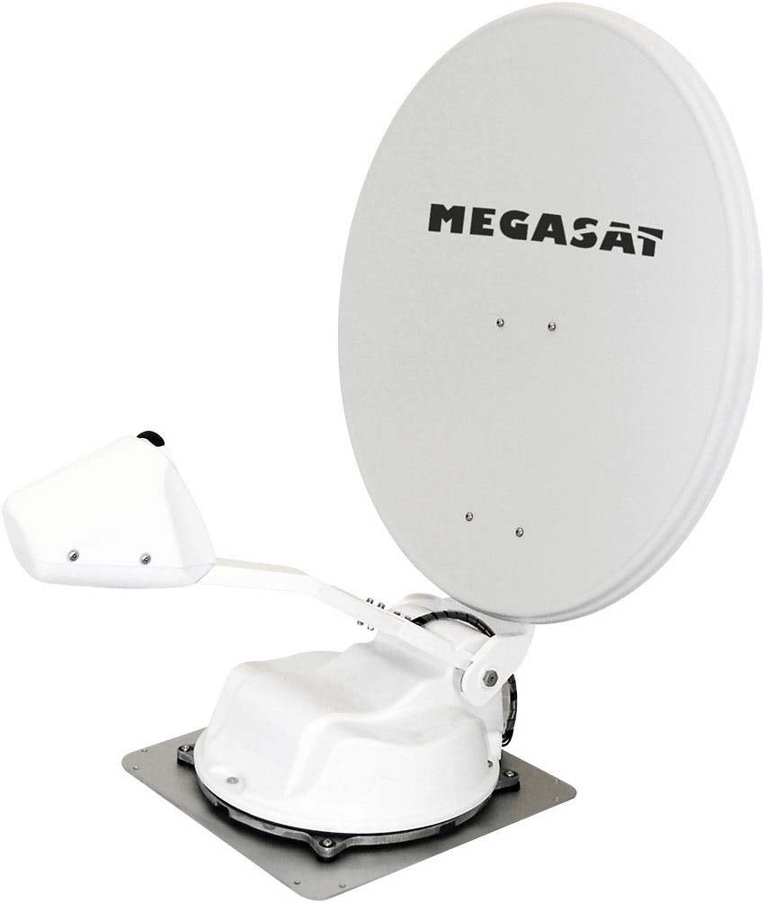 Megasat Campingman Compact 3 Single automatische Sat-Anlage
