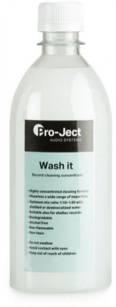 VC-S Wash-it (500ml) Zubehör