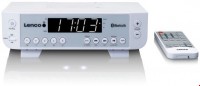KCR-100 Heimradio weiss