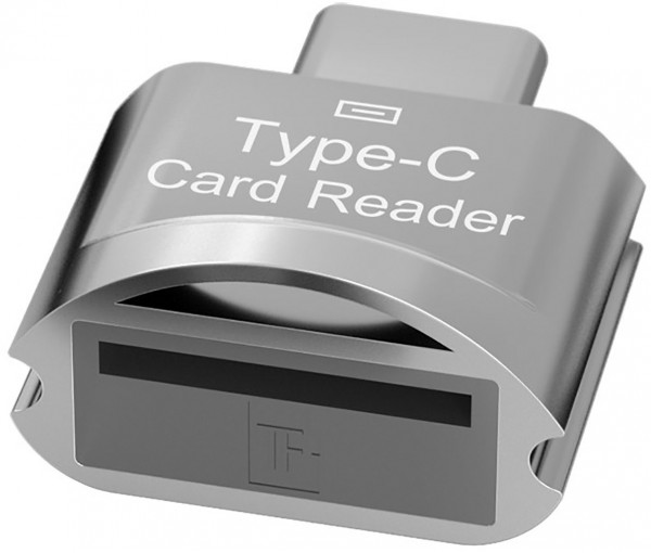 Connect C300 Type-C > SD Adapter