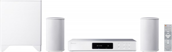 FS-W50-W A/V-System weiß