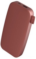 Powerbank (12.000mAh) safari red