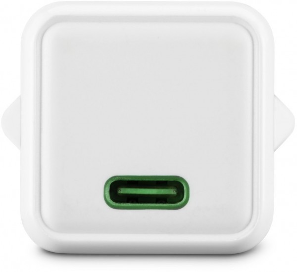 Schnellladegerät USB-C (30W) weiss