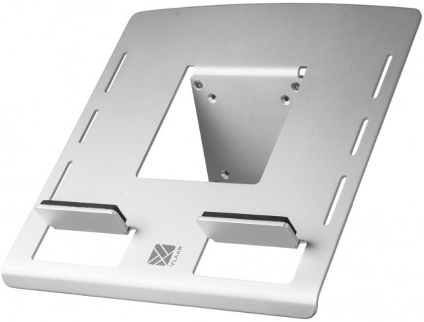 Morelia Laptophalterung silber