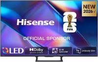 50A7DS 126 cm (50") Hi-QLED-TV schwarz