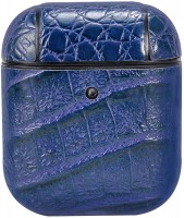 AIR Box Kopfhörer Zubehör crocodile blue