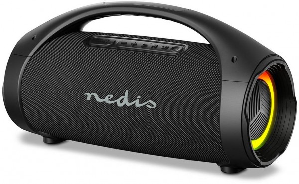 SPBB415BK Bluetooth-Lautsprecher schwarz