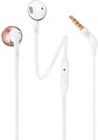 T205 In-Ear-Kopfhörer mit Kabel rosegold