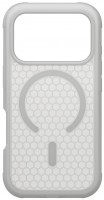 Robust Iced Case für iPhone 17 Pro transparent