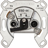 ESD 44 Durchgangsdose