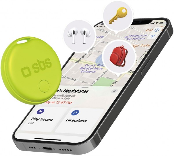 Track My Dot für Apple grün