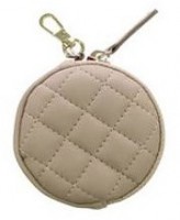Fashion Coin Wallet beige