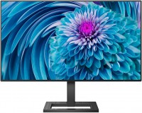 E-Line 275E2FAE/00 69 cm (27") TFT-Monitor mit LED-Technik schwarz, Widescreen QHD (2560x1440), 1 ms Reaktionszeit, Gaming geeignet