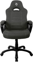 Enzo Woven Fabric Gaming Chair dunkelgrau