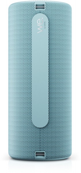 We. HEAR 2 Bluetooth-Lautsprecher aqua blue