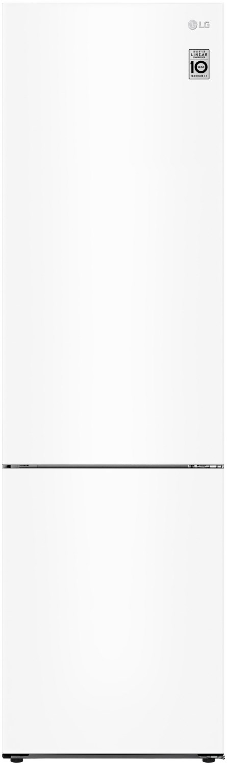 LG GBP62SWNAC Kühl-/Gefrierkombination super white / A | EURONICS