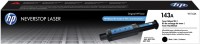 Nr. 143A (2.500 S.) Toner schwarz