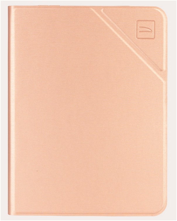 Metal Hülle für iPad mini (2021) rosegold