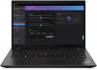 ThinkPad L14 G4 Intel (21H10087GE) 35,56 cm (14") Notebook thunder black, 16 GB RAM, 256 GB SSD, Intel Core i3, Windows 11, Full HD (1920x1080)