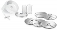 MUZ5VL1 Set VeggiLove Küchenmaschinen-Zubehör