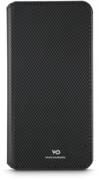 Booklet Slim Folio für Galaxy S26 schwarz