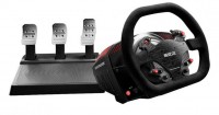 TS-XW Racer Lenkrad mit Pedalen