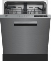 BDDN25530X Unterbau-Geschirrspüler 60 cm edelstahl