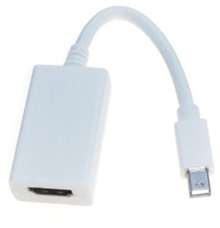DP 15 Mini DP > HDMI Adapter (0,1m)