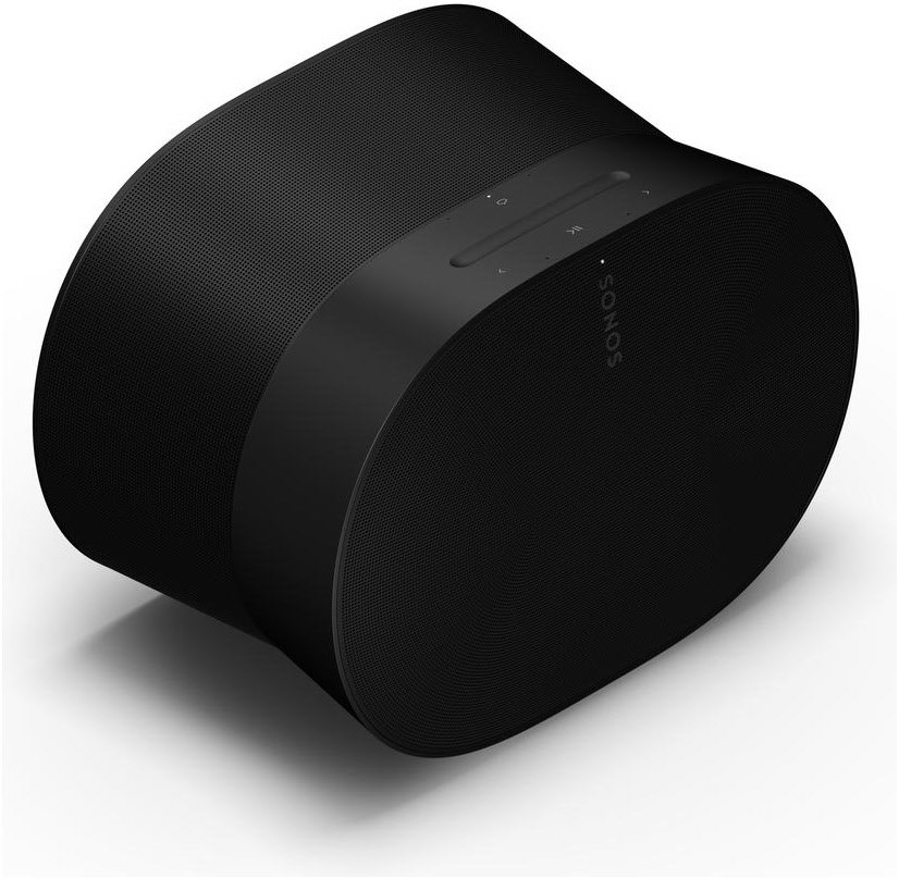 Sonos Stereo Set - mit 2x Era 300 + Sub 4 - Schwarz