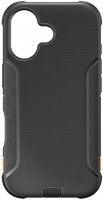 Ultra Robust Case für iPhone 17 schwarz