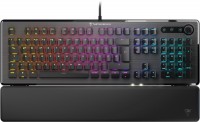 Vulcan II (DE) Gaming Tastatur Lineare Switches schwarz