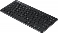 Bluetooth-Tastatur Bluetooth Tastatur schwarz