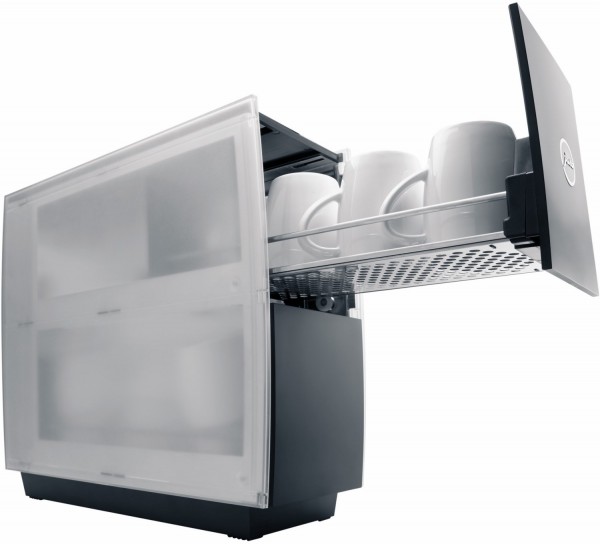 68565 Tassenwärmer Zubehör für Kaffeeautomat