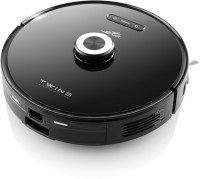 Twins Staubsaug-Roboter schwarz