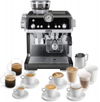 EC9335.BK La Specialista Siebträgermaschine schwarz