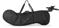 SCOOT 'N' BAG SMALL Tasche für E-Scooter schwarz