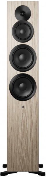 Focus 50 /Paar Standlautsprecher blonde wood