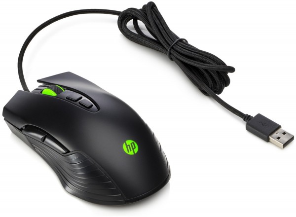 X220 Gaming Maus schwarz