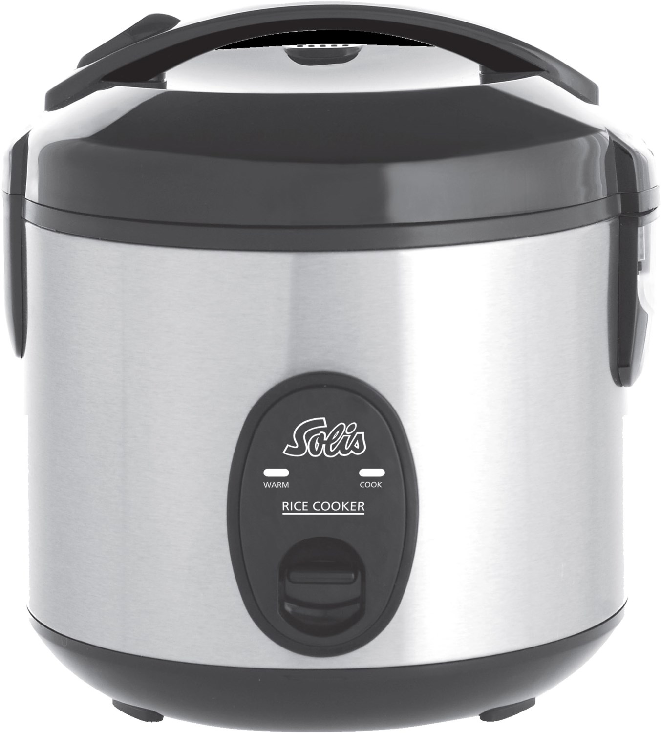 Rice Cooker Compact Typ 821 Reiskocher edelstahl