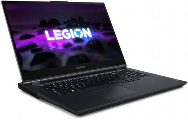 Lenovo Legion 5 17ACH6H (82JY00AAGE) 43,94 cm (17,3 Zoll) Gaming Notebook phantom blue