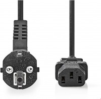 CEGL10015BK100 Stromkabel (10m) schwarz