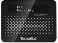 CableStar 100 Heimradio schwarz