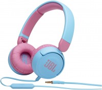 JR310 Kopfhörer mit Kabel blau/rosa