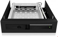 IB-2217StS Wechselrahmen für 2,5" SATA schwarz