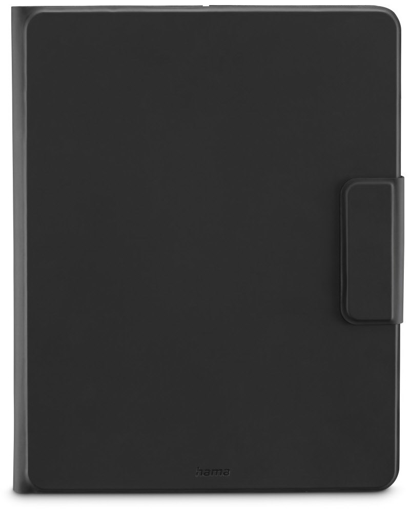 Tablet-Hülle Premium mit Tastatur für iPad Pro 13" (2024) schwarz