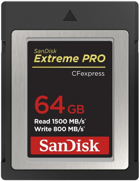 CFexpress ExtremePro (64GB) Speicherkarte